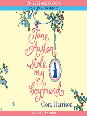 cover image of Jane Austen stole my boyfriend